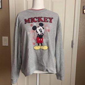 Mickey Mouse sweatshirt